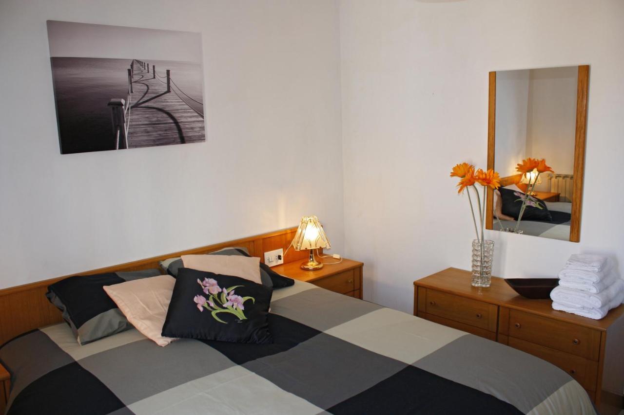 Apartament Sant Joan Sant Joan De Villatorrada Kamer foto